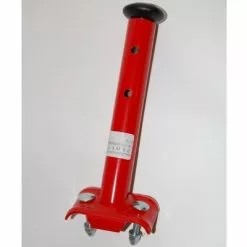 Puky Schiebestangenaufnahme Rot