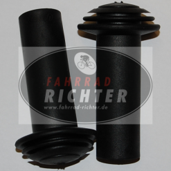 Puky Sicherheitslenkergriff Für Fahrrad Und Roller 95 Mm Glatt