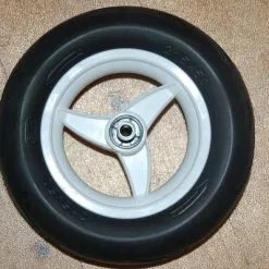 Puky Vorderrad Für Laufrad - LR M 215 X 50 Bereift - Weiß