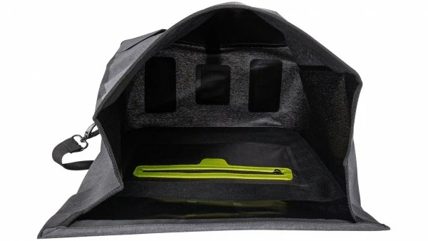 Qio Fronttasche Pina Mit KLICKfix Aufnahme 7 Qio Fronttasche Pina Mit KLICKfix Aufnahme – Bild 5