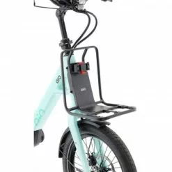 QIO Vorderrad - Transportgepäckträger Luk