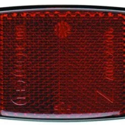 BIKE&CO Reflektor - Strahler Für Gepäckträger-Halterung