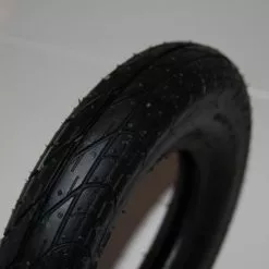 Puky Reifen 225X55 - 220/120 X 50 Rillen-Profil Schwarz