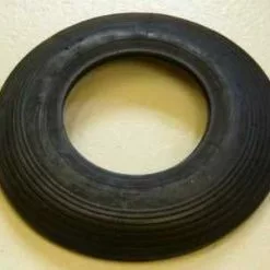 Diverse Reifen Schubkarre 400x100 Schwarz