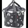 Reisenthel Bikebasket Bubbles Anthracite KLICKfix -Proline Verkäufe reisenthel bikebasket bubbles anthracite klickfix 16591 16032850 600x600