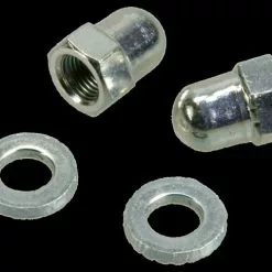 Rohloff Achsmutter Mit Scheiben - Paar