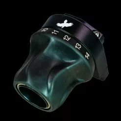 Rohloff Drehgriff Komplett - Leicht Linkshänder