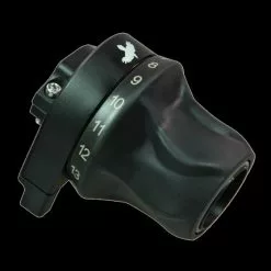 Rohloff Drehgriff Komplett - Leicht Rechtshänder