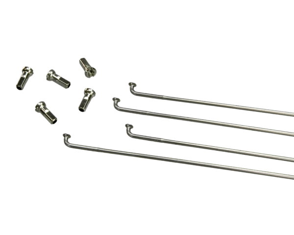 Rohloff Speichen 37 Stück Mit Speichennippel 3 Rohloff Speichen 37 Stück Mit Speichennippel