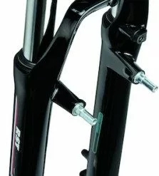 RST Federgabel NOVA PLS TNL Lock-Out Schwarz Glanz 28"