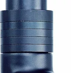 BIKE&CO Matrix Höhen-Adapter Für Ahead-Vorbau Schwarz - Vorbauerhöhung