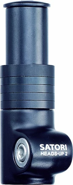 BIKE&CO Matrix Höhen-Adapter Für Ahead-Vorbau Schwarz - Vorbauerhöhung 3 BIKE&CO Matrix Höhen-Adapter Für Ahead-Vorbau Schwarz - Vorbauerhöhung