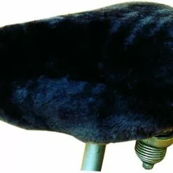 Diverse Satteldecke Lammfell EXTRA GROSS