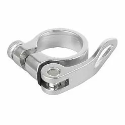 Diverse Sattelklemmschelle Mit Schnellspannhebel 31,8 Mm