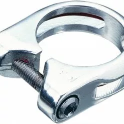 BIKE&CO Sattelstütz-Klemme Alu 28.6