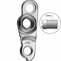 Marwi Schaltauge / Ausfallende GH-187