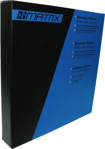 BIKE&CO Schaltinnenzug Rostfrei Slick 3 BIKE&CO Schaltinnenzug Rostfrei Slick