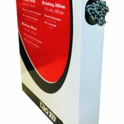 Diverse Schaltseil Edelstahl 3 Meter - Tandem - Transportrad