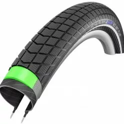 Schwalbe Fahrradreifen Big Ben Plus HS 439 Schwarz Reflex 55-406 20 X 2,15 11101122