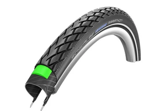 Schwalbe Marathon Fahrradreifen 32-630 27 Zoll Reflex 3 Schwalbe Marathon Fahrradreifen 32-630 27 Zoll Reflex