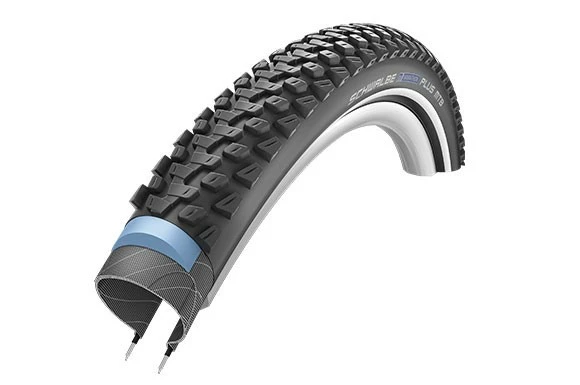 Schwalbe Reifen 54-559 26 X 2.10 Marathon Plus MTB Reflex 3 Schwalbe Reifen 54-559 26 X 2.10 Marathon Plus MTB Reflex