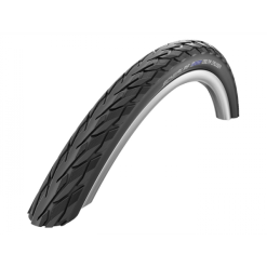Schwalbe Reifen Delta Cruiser 37-540 Schwarz-weiss