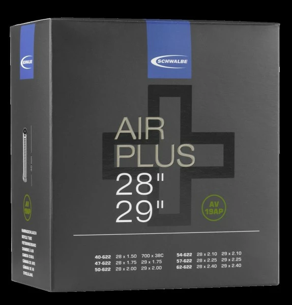 Schwalbe Schlauch Air Plus 3 Schwalbe Schlauch Air Plus