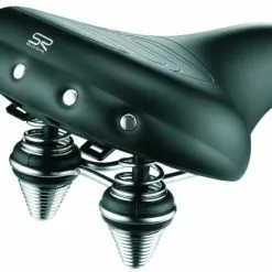 Selle Royal Sattel Drifter Strengthex Premium Comfort Schwarz