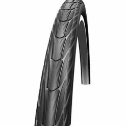 Set Schwalbe Reifen 28-622 28 Zoll Schwarz-weiss + 2 Schwalbe Schläuche SV17