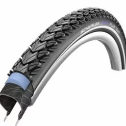 Set Schwalbe Reifen 42-622 Schwalbe Marathon Plus Tour + 2 Schläuche DV17