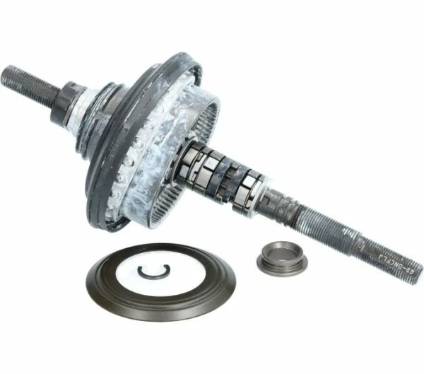 Shimano Achs- Und Antriebseinheit 2 Für SG-C3001-7D 3 Shimano Achs- Und Antriebseinheit 2 Für SG-C3001-7D