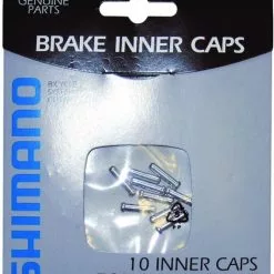 Shimano Endnippel Für Seilende Bremsseil - 10 Stück