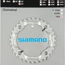Shimano Kettenblatt Alivio FC-M430 32 Zähne Y1M098060
