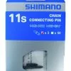 Shimano Kettennietstift Für HG Ketten 11-Fach Y0AH98030 3 Stück -Proline Verkäufe shimano kettennietstift fur hg ketten 11 fach y0ah98030 3 stuck 16009667 600x600