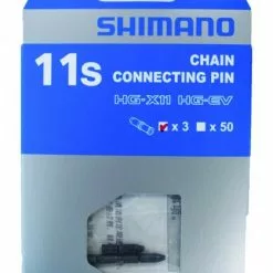 Shimano Kettennietstift Für HG Ketten 11-Fach Y0AH98030 3 Stück