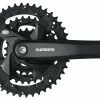 Shimano Kettenradgarnitur Acera FC-M371 48x36x26 Zähne Schwarz 175 Mm -Proline Verkäufe shimano kettenradgarnitur acera fc m371 48x36x26 zahne schwarz 16030447 600x600