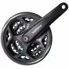 Shimano Kettenradgarnitur - Kurbelgarnitur Acera FC-M311 42x32x22 Schwarz -Proline Verkäufe shimano kettenradgarnitur kurbelgarnitur acera fc m311 42x32x22 48192 600x600