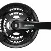 Shimano Kettenradgarnitur Tourney FC-TY501 48x38x28 Zähne Schwarz EFCTY501C888CLB -Proline Verkäufe shimano kettenradgarnitur tourney fc ty501 48x38x28 zahne schwarz 16028664 600x600