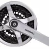 Shimano Kettenradgarnitur Tourney FC-TY501 48x38x28 Zähne Silber -Proline Verkäufe shimano kettenradgarnitur tourney fc ty501 48x38x28 zahne silber 48225 600x600