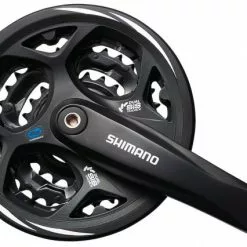 Shimano Kettenradgarnitur Altus FCM311 4-kant