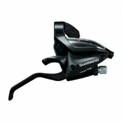 Shimano Schalt-Bremshebel Recht, 8-fach ESTEF5002RV8AL Schwarz
