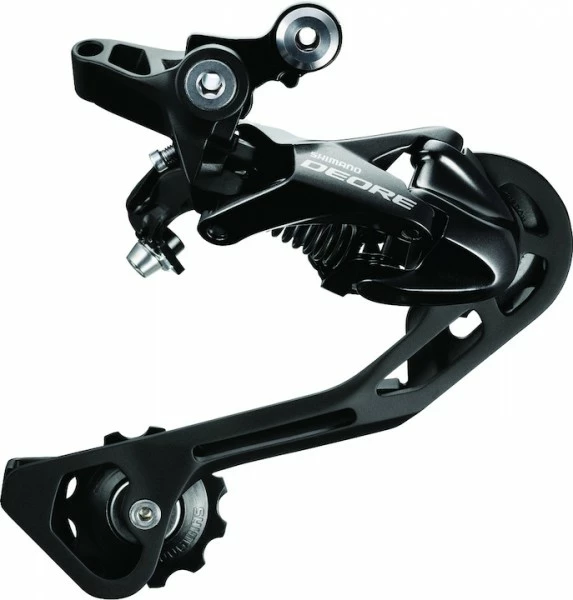 Shimano Schaltwerk Deore 10-fach 3 Shimano Schaltwerk Deore 10-fach