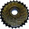Shimano Schraubzahnkranz 7-fach 14-28 Zähne -Proline Verkäufe shimano schraubzahnkranz 7 fach 14 28 zahne 4785 49628 600x600