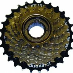 Shimano Schraubzahnkranz 7-fach 14-28 Zähne