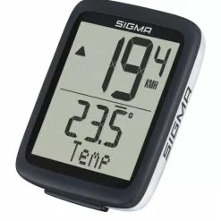 SIGMA SPORT Sigma Tacho BC 10.0 ATS