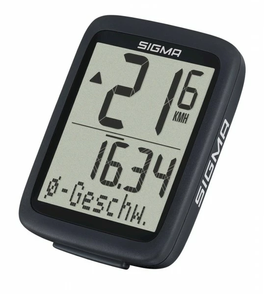 SIGMA SPORT Sigma Tacho BC 8.0 WR 3 SIGMA SPORT Sigma Tacho BC 8.0 WR