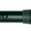 SKS Minipumpe Injex Alu T-Zoom Black Edition Schwarz 10 Bar / 144 PSI