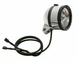 Wilfried Schmidt Maschinenbau SON LED-Scheinwerfer Edelux Poliert