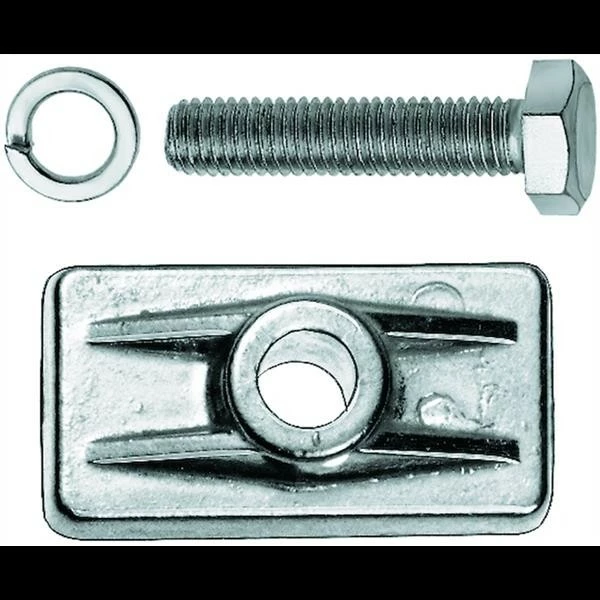 Point Ständerplatte 3 Point Ständerplatte