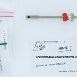 Hartje Stellschraube Bremszug Trommelbremse Holland Vorderrad